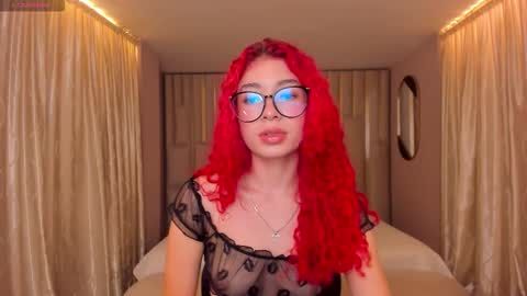 Amber Fox online show from December 16, 12:00 pm