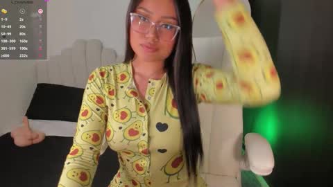 Amber  online show from December 17, 12:05 am