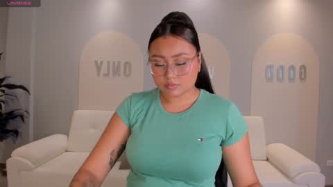 Snapshot of amberlewis_ chatting on February 5, 3:02 am Amber online show from February 5, 3:02 am
