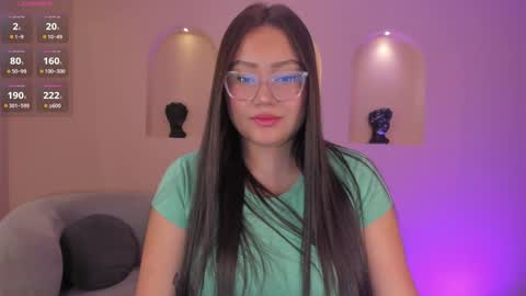 Snapshot of amberlewis_ chatting on January 9, 3:04 am Amber online show from January 9, 3:04 am