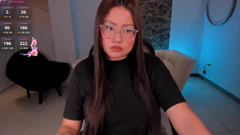 Snapshot of amberlewis_ chatting on March 1, 3:43 am Amber online show from March 1, 3:43 am