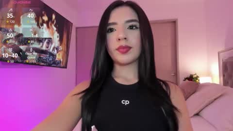 Amber online show from February 17, 10:53 pm