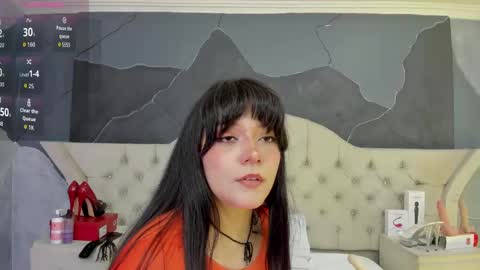 Amber Grey online show from September 17, 7:45 pm