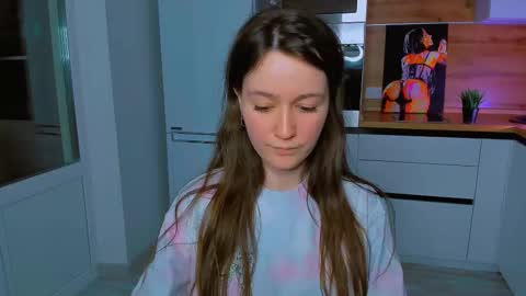 Snapshot of ameli_moon chatting on February 28, 3:48 pm Eileen online show from February 28, 3:48 pm