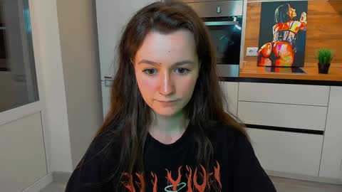 Snapshot of ameli_moon chatting on February 1, 2:13 pm Eileen online show from February 1, 2:13 pm