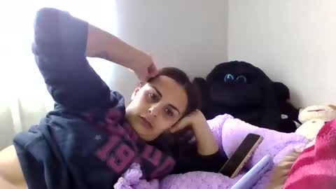 amelia online show from February 6, 9:29 pm