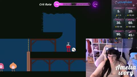 Snapshot of ameliaivory chatting on September 12, 5:30 am ameliaivory online show from September 12, 5:30 am