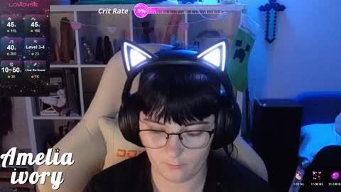 ameliaivory online show from May 23, 10:08 pm