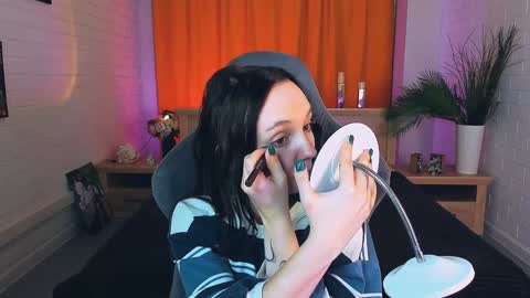 Amelia online show from January 18, 5:41 am