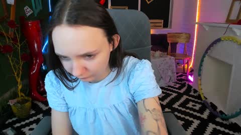 Amelia online show from January 7, 5:12 am