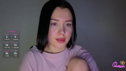 Amelia Sonk online show from February 3, 6:56 pm