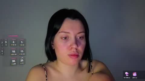 Amelia Sonk online show from February 5, 7:50 pm