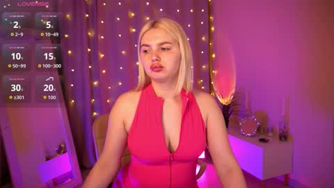  Amelia  online show from March 29, 2:43 am