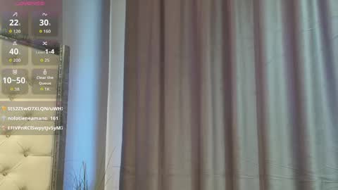 amiellarose online show from April 23, 12:29 pm