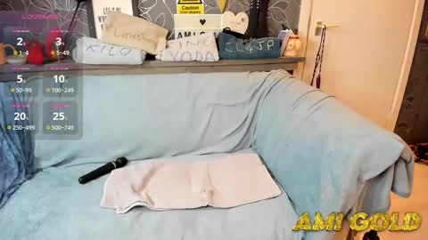 Ami online show from December 6, 11:54 am