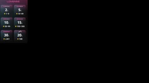 Amira sweet online show from January 2, 8:24 pm