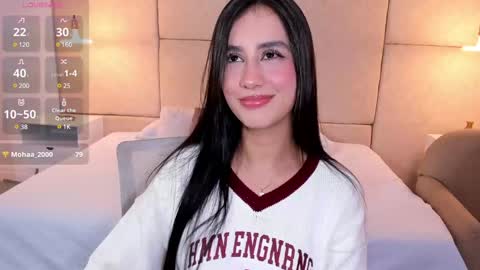 Amira sweet online show from February 4, 9:10 pm