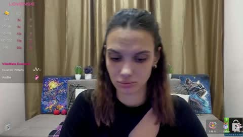 Amina online show from October 6, 6:23 pm