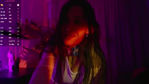 Camilla online show from February 25, 1:26 am