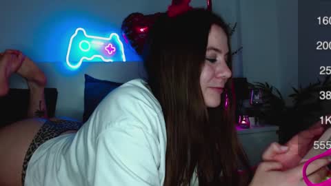 AmiraSkai online show from February 21, 6:37 pm