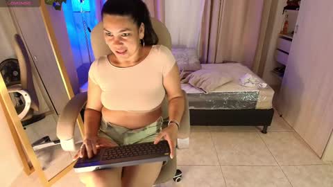 Amelya online show from February 22, 3:45 am