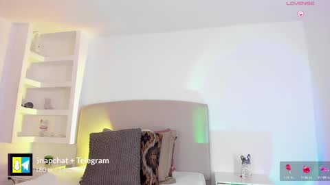 AMMY online show from February 27, 7:37 pm