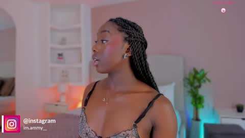 AMMY online show from April 9, 7:08 pm