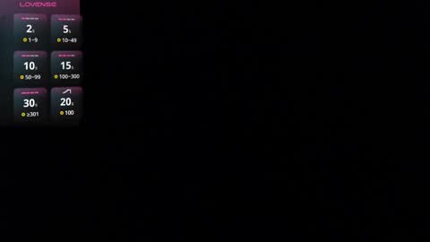 Amy online show from February 23, 1:20 am