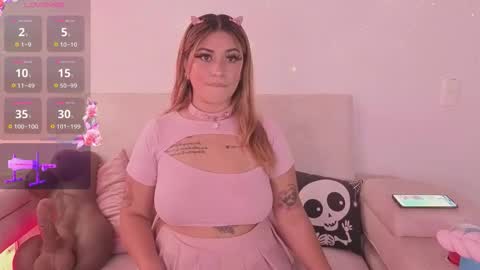 Little Slut Nicolee online show from November 15, 8:43 pm