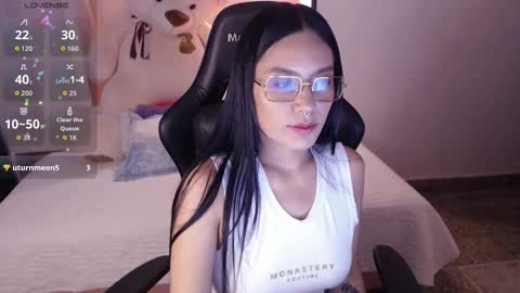 Mia Cristancho online show from March 5, 8:37 pm