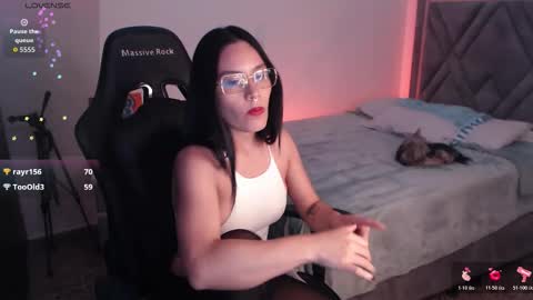 Mia Cristancho online show from March 20, 9:30 pm