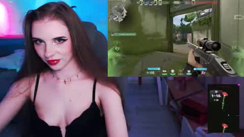 Snapshot of amyboop_ chatting on October 12, 8:22 pm Amy is here  my telegram chanel -  online show from October 12, 8:22 pm