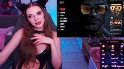 Snapshot of amyboop_ chatting on January 10, 6:28 pm Amy is here  my telegram chanel -  online show from January 10, 6:28 pm