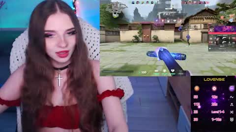 Snapshot of amyboop_ chatting on March 5, 7:50 pm Amy is here  my telegram chanel -  online show from March 5, 7:50 pm