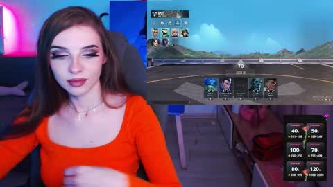 Snapshot of amyboop_ chatting on October 11, 8:11 pm Amy is here  my telegram chanel -  online show from October 11, 8:11 pm