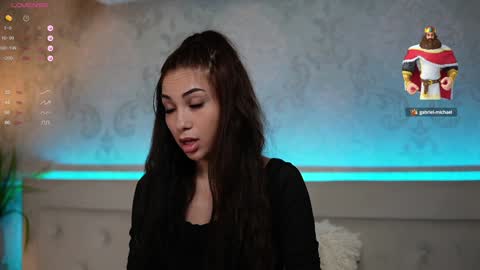 Snapshot of amykaiya chatting on December 28, 9:30 pm Amy online show from December 28, 9:30 pm
