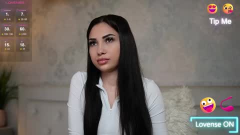 Snapshot of amykaiya chatting on March 5, 6:34 pm Amy online show from March 5, 6:34 pm