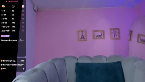 Amy ... Nice to meet u   thumb up me please its important online show from March 5, 4:35 am