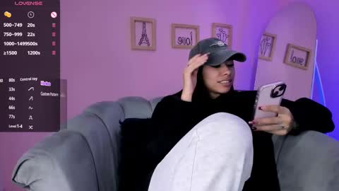 Amy ... Nice to meet u   thumb up me please its important online show from February 12, 5:26 am