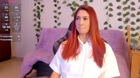 Amy online show from March 7, 3:18 pm