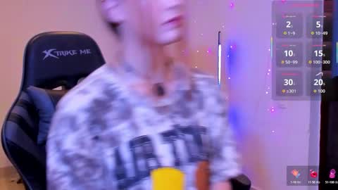 Amy online show from February 3, 4:34 pm