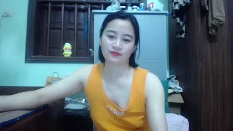 an_naughty online show from May 14, 7:14 am