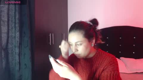 ana_arms_ online show from April 7, 3:36 pm