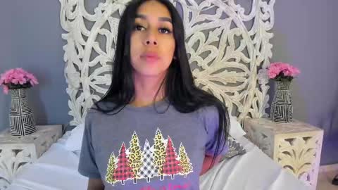 Ana Gonzalez online show from April 28, 2:27 am