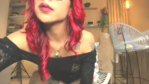 Snapshot of ana_jasper chatting on January 21, 7:39 pm Ana Maria online show from January 21, 7:39 pm