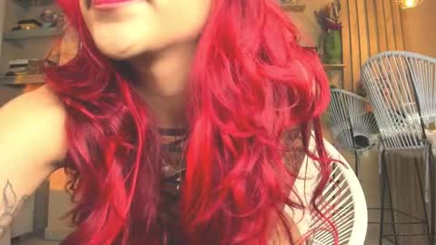 Snapshot of ana_jasper chatting on October 2, 10:26 pm Ana Maria online show from October 2, 10:26 pm