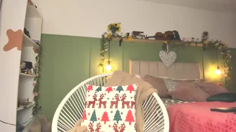 Snapshot of ana_jasper chatting on January 2, 9:39 pm Ana Maria online show from January 2, 9:39 pm