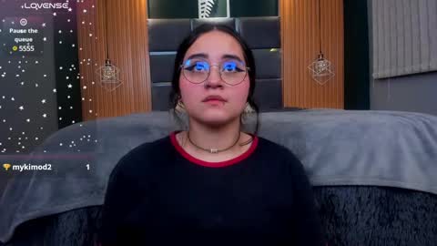 Snapshot of ana_taylor2 chatting on February 12, 9:54 pm Ana online show from February 12, 9:54 pm