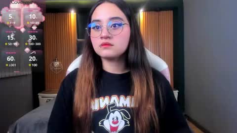 Snapshot of ana_taylor2 chatting on December 19, 8:34 pm Ana online show from December 19, 8:34 pm