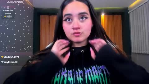 Snapshot of ana_taylor2 chatting on March 9, 9:36 pm Ana online show from March 9, 9:36 pm